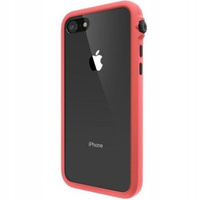 Etui Impact Protection do iPhone 7, 8, SE czerwone