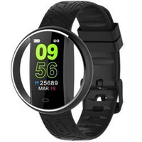 GARETT Smartwatch Women Nicole czarny