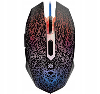 DEFENDER Mysz GM-110L Shock Optic 3200dpi 6P