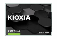 KIOXIA Dysk SSD Exceria 480GB SATA3 550/540Mb/s