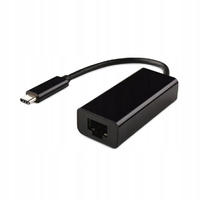 GEMBIRD Adapter USB Typ-C do LAN Gigabit czarny