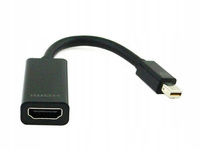 GEMBIRD Adapter Displayport Mini(M)->HDMI(F)