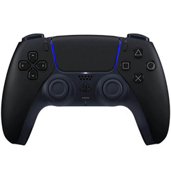 Sony Kontroler Gamepad DualSense PS5 Midnight Black czarny