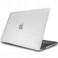 Etui Nude MacBook Pro 13" 2020 transparent