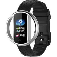 GARETT Smartwatch Women Nicole srebrny