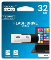 GOODRAM COLOUR BLACK&WHITE 32GB USB2.0