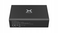 KRUX Ładowarka sieciowa USB 60W PD QC 3.0