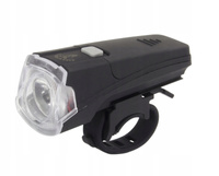 ESPERANZA Lampka led rowerowa na przód wezen