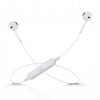 SAVIO Słuchawki Bluetooth z mikrofonem, WE-01