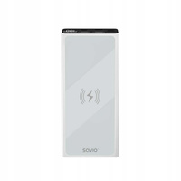 Power bank 10000 mAh, ładowanie indukcyjne,,