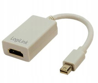 LOGILINK Adapter Mini Display Port do HDMI