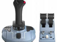 Zestaw Officer Pack Airbus Joystick + Przepustnica