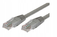 TB Kabel Patchcord miedziany kat.5e RJ45 UTP 3m.-