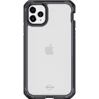 ITSKINS Etui Supreme Clear iPhone 11 Pro/XS/X szare