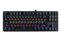 Podświetlana klawiatura mechaniczna dla graczy