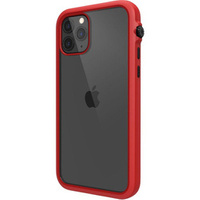 Catalyst Etui Impact Protection do iPhone 11 Pro czerwono-czarne