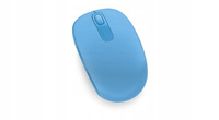 Wireless Mobile Mouse 1850 Cyan Blue - U7Z-00057
