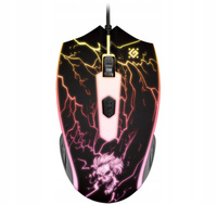 Mysz gamingowa przewodowa THUNDERBOLT GN-925 2400