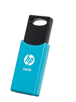 HP INC. Pendrive 64GB USB 2.0 HPFD212LB-64