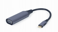 GEMBIRD Adapter USB-C to VGA D-SUB