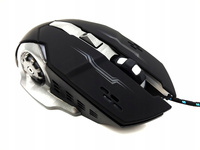 MEDIA-TECH Myszka gamingowa przewodowa