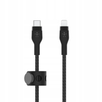 Kabel BoostCharge USB-C/Lightning Silikonowy w