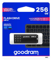 PENDRIVE GOODRAM UME3 256GB USB 3.0 Czarny SZYBKI