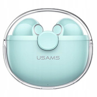 USAMS Słuchawki Bluetooth 5.1 TWS BU Series