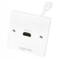 LOGILINK Gniazdo 1xHDMI