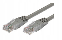 TB Kabel Patchcord miedziany kat.5e RJ45 UTP 2m.-