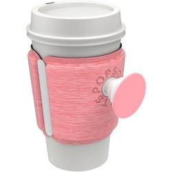 POPSOCKETS Uchwyt na kubek Macaron Pink Melange