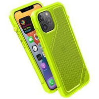 Catalyst Etui Vibe do iPhone 12 Pro Max żółte przeźroczyste