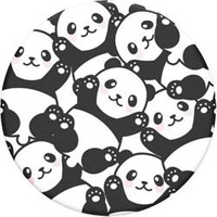 POPSOCKETS Uchwyt do telefonu Standard Pandamonium
