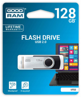 GOODRAM TWISTER 128GB BLACK