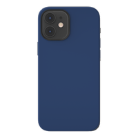 SwitchEasy Etui MagSkin iPhone 12 Mini niebieskie