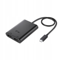 USB-C dual HDMI Video Adapter 2x HDMI PORT 4K