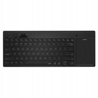 RAPOO Klawiatura bezprzewodowa K2800 Czarna UI