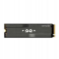 Dysk SSD XD80 1TB PCIe M.2 2280 NVMe Gen3 x4 3400