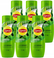 SYROP SodaStream KONCENTRAT Lipton Green Tea 440ML