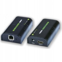 Extender/splitter HDMI po skrętce Cat.5e/6/6a/7,,