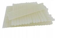 KLEJ W LASKACH NA GORĄCO WKŁAD 20cm 1kg 50 sztuk