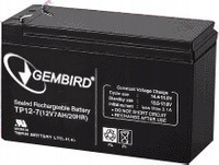 GEMBIRD Akumulator uniwersalny 12V/7Ah