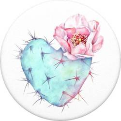 POPSOCKETS Uchwyt do telefonu Standard Succulent Heart