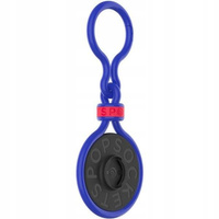 POPSOCKETS Brelok plastik-baza PopChain Cobalt Blu