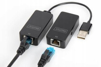 Przedłużacz/Extender USB 2.0 HighSpeed po,