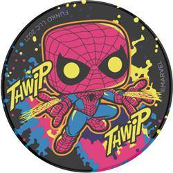 POPSOCKETS Uchwyt do telefonu Standard Funko Pop! Spider-Man Marvel licencja