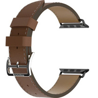 SwitchEasy Pasek Classic do Apple Watch 42/44/45mm brązowy