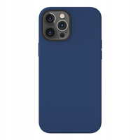 Etui MagSkin iPhone 12 Pro Max niebieskie