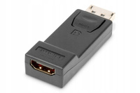Adapter Displayport 1080p 60Hz FHD Typ DP/HDMI A M