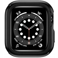 Etui Odyssey Apple Watch 6/SE/5/4 44mm czarne